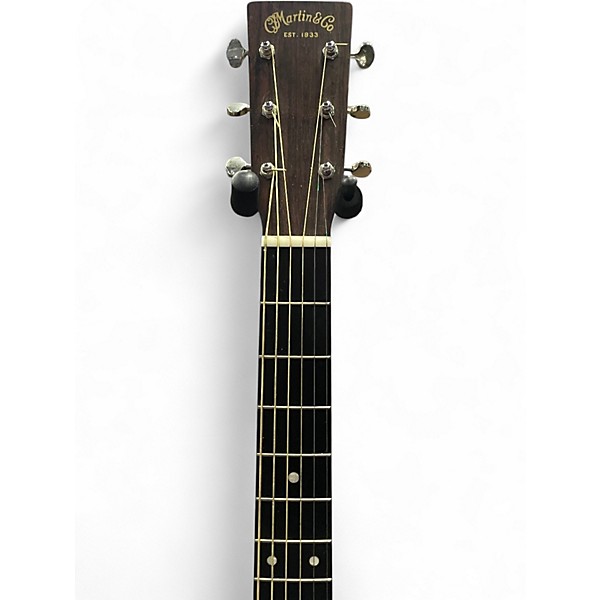 Used Martin D12 NATURAL Acoustic Guitar