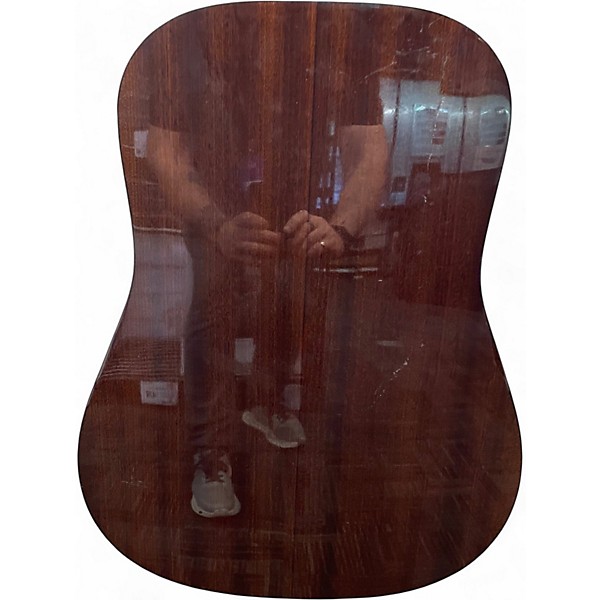 Used Martin D12 NATURAL Acoustic Guitar