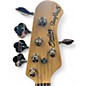 Used Sterling by Music Man Ray5 5 String 2 Color Sunburst Electric Bass Guitar