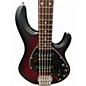 Used Sterling by Music Man Ray5 5 String 2 Color Sunburst Electric Bass Guitar