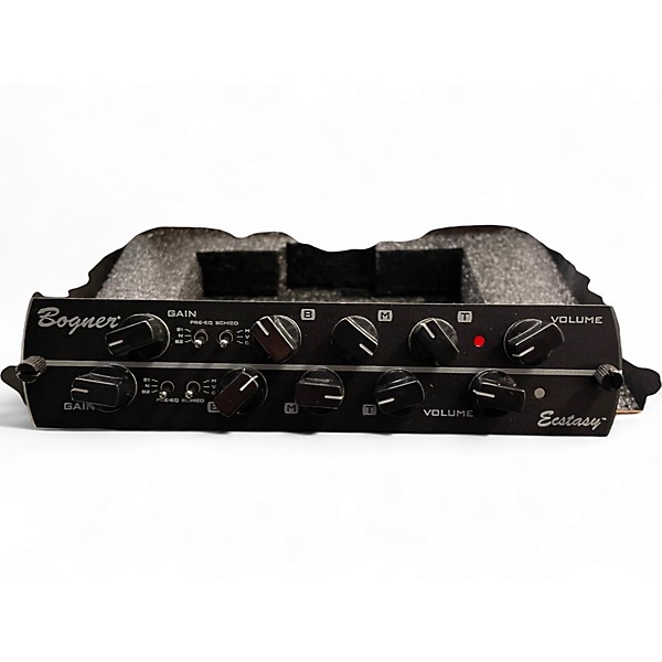 Used Synergy Bogner Ecstasy Guitar Preamp