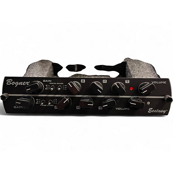 Used Synergy Bogner Ecstasy Guitar Preamp