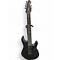 Used Sterling by Music Man JP70 John Petrucci Signature matte black Solid Body Electric Guitar thumbnail