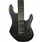 Used Sterling by Music Man JP70 John Petrucci Signature matte black Solid Body Electric Guitar