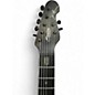 Used Sterling by Music Man JP70 John Petrucci Signature matte black Solid Body Electric Guitar