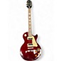 Used Epiphone Les Paul Traditional Pro Red Solid Body Electric Guitar thumbnail