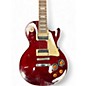 Used Epiphone Les Paul Traditional Pro Red Solid Body Electric Guitar