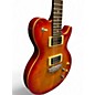 Used Line 6 JTV59 James Tyler Variax Cherry Sunburst Solid Body Electric Guitar