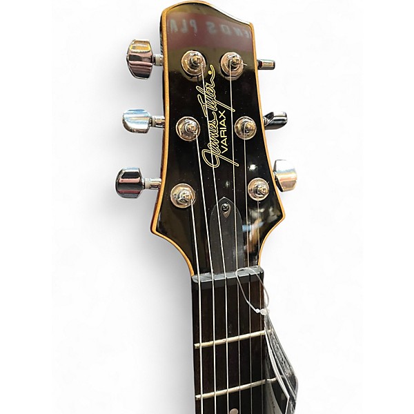 Used Line 6 JTV59 James Tyler Variax Cherry Sunburst Solid Body Electric Guitar