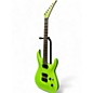 Used Jackson PRO PLUS SOLOIST SLA2 HT TOXIC APPLE Solid Body Electric Guitar thumbnail