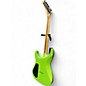 Used Jackson PRO PLUS SOLOIST SLA2 HT TOXIC APPLE Solid Body Electric Guitar