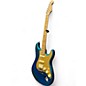 Used 2025 Fender LIMITED EDITION AMERICAN ULTRA II STRATOCASTER HSS,S AURORA Solid Body Electric Guitar thumbnail