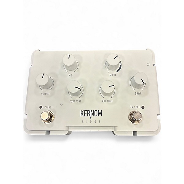 Used Kernom RIDGE Effect Pedal