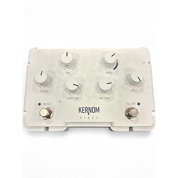 Used Kernom RIDGE Effect Pedal