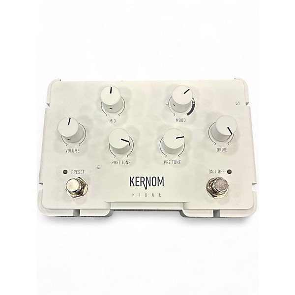 Used Kernom RIDGE Effect Pedal