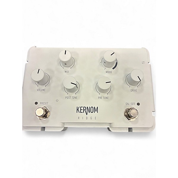 Used Kernom RIDGE Effect Pedal