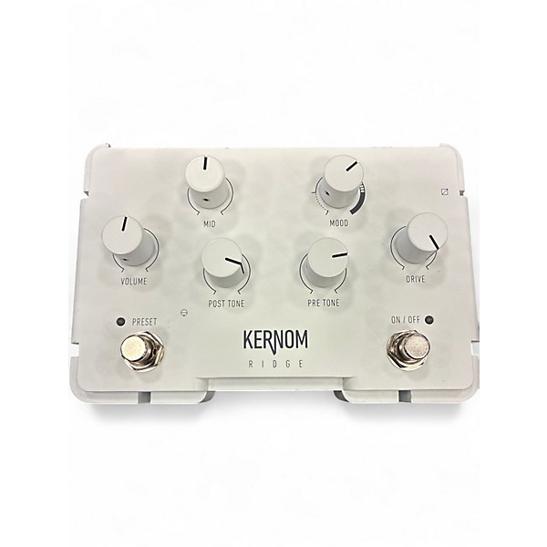 Used Kernom RIDGE Effect Pedal