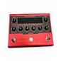 Used IK Multimedia AMPLITUDE X DRIVE Effect Pedal