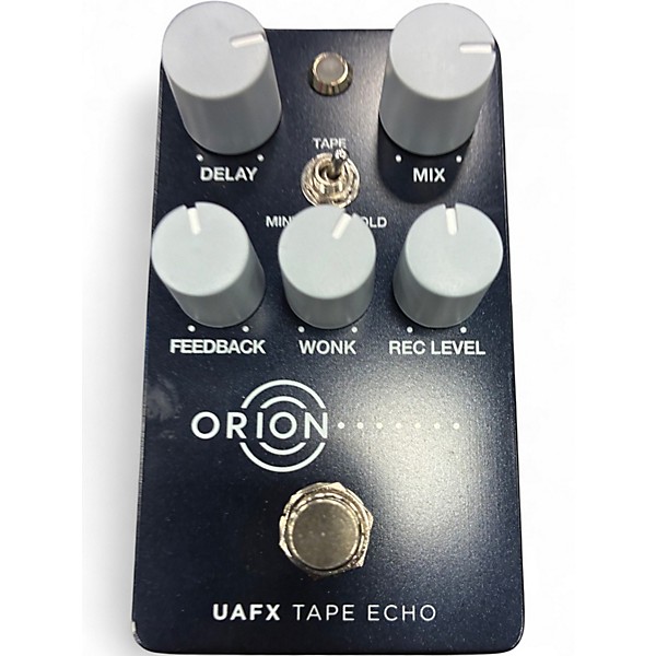 Used Universal Audio ORIAN Effect Pedal