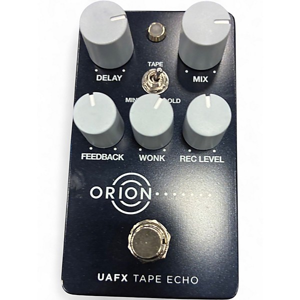 Used Universal Audio ORIAN Effect Pedal