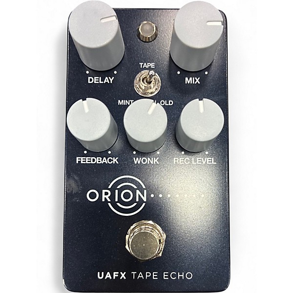 Used Universal Audio ORIAN Effect Pedal