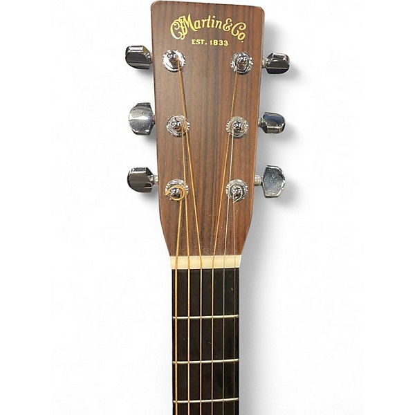 Used Martin HD28 Antique Natural Acoustic Guitar