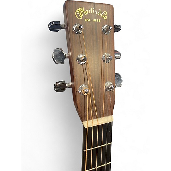 Used Martin HD28 Antique Natural Acoustic Guitar