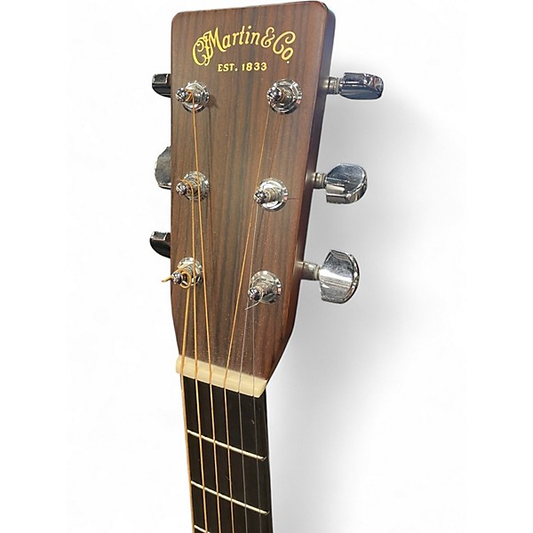 Used Martin HD28 Antique Natural Acoustic Guitar
