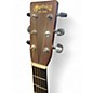 Used Martin HD28 Antique Natural Acoustic Guitar