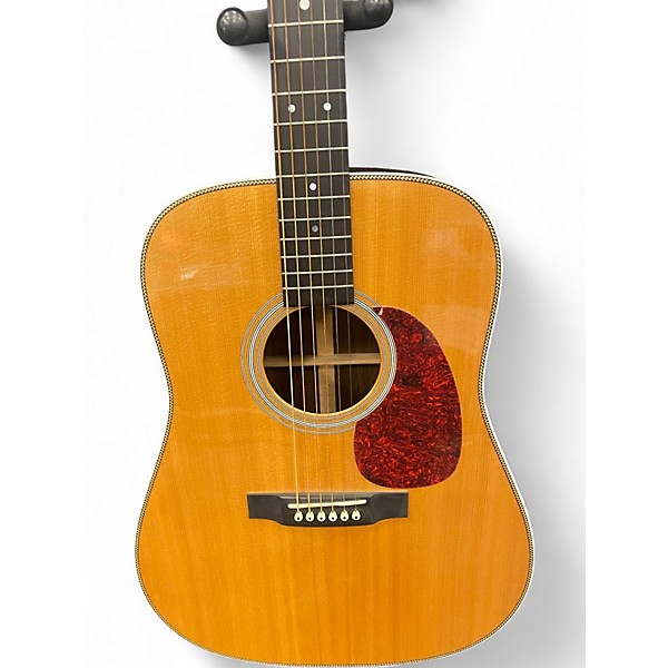 Used Martin HD28 Antique Natural Acoustic Guitar