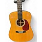 Used Martin HD28 Antique Natural Acoustic Guitar