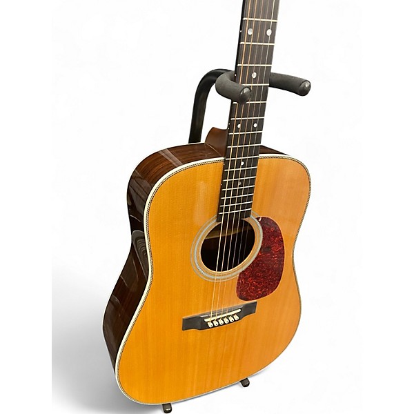Used Martin HD28 Antique Natural Acoustic Guitar