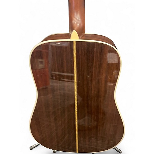 Used Martin HD28 Antique Natural Acoustic Guitar