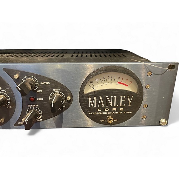 Used Manley CORE REFERENCE Signal Processor