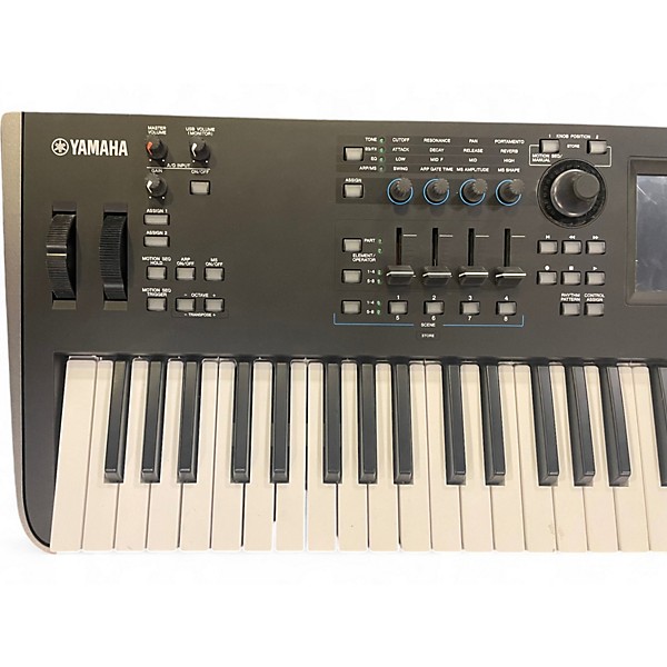 Used Yamaha MODX7 Synthesizer