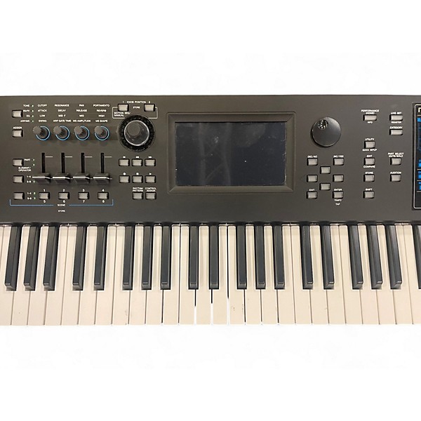 Used Yamaha MODX7 Synthesizer