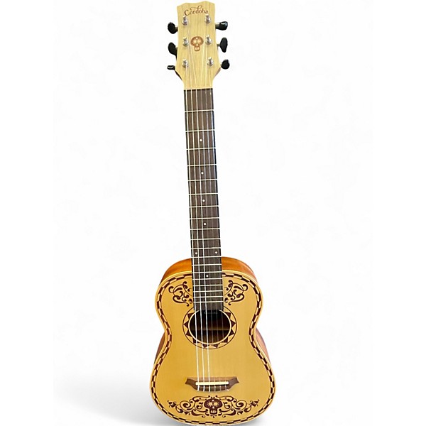 Used Cordoba Coco x Mini Natural Classical Acoustic Guitar