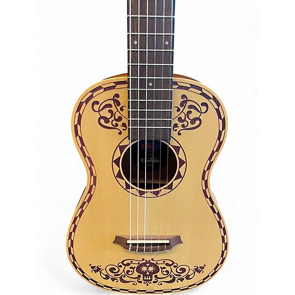 Used Cordoba Coco x Mini Natural Classical Acoustic Guitar