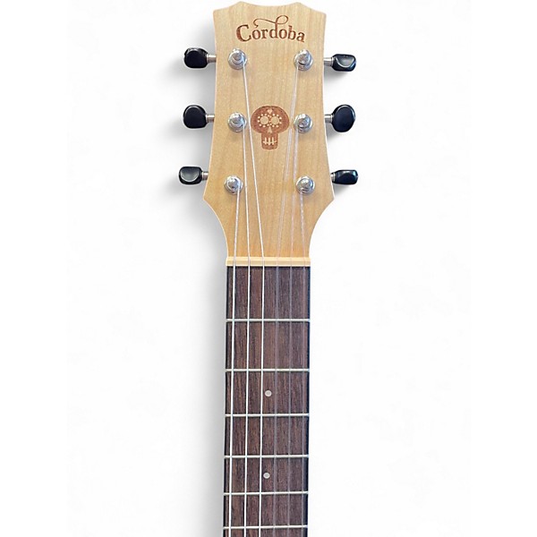 Used Cordoba Coco x Mini Natural Classical Acoustic Guitar