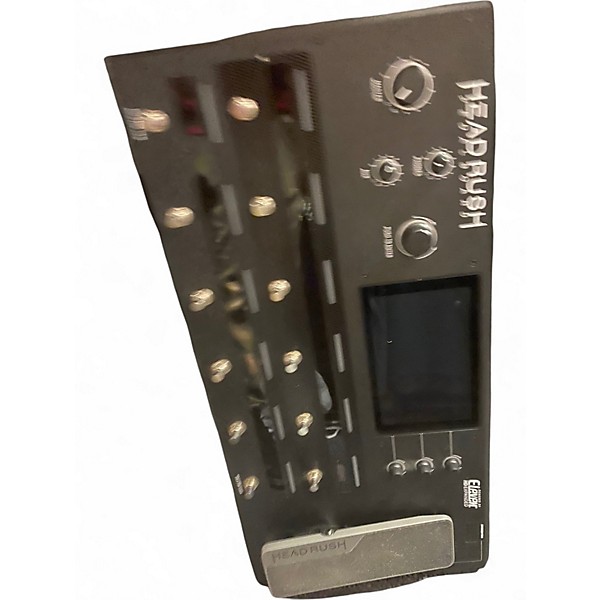 Used HeadRush pedalboard Pedal Board