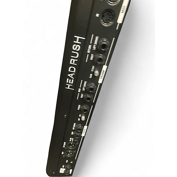 Used HeadRush pedalboard Pedal Board