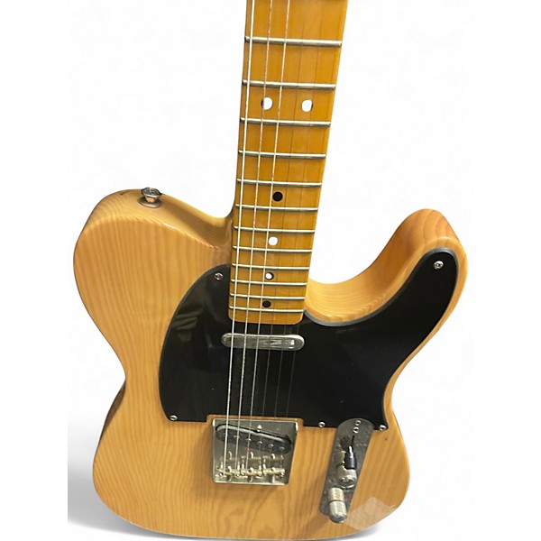 Used Squier Classic Vibe Telecaster Butterscotch Solid Body Electric Guitar