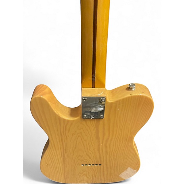 Used Squier Classic Vibe Telecaster Butterscotch Solid Body Electric Guitar