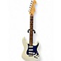 Used Fender Player Stratocaster Polar White Solid Body Electric Guitar thumbnail