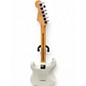 Used Fender Player Stratocaster Polar White Solid Body Electric Guitar