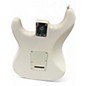 Used Fender Player Stratocaster Polar White Solid Body Electric Guitar