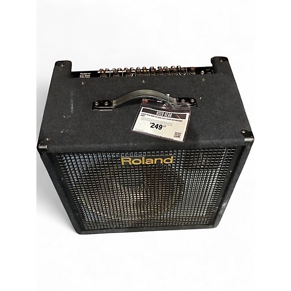 Used Roland KC500 1x15 150W Keyboard Amp
