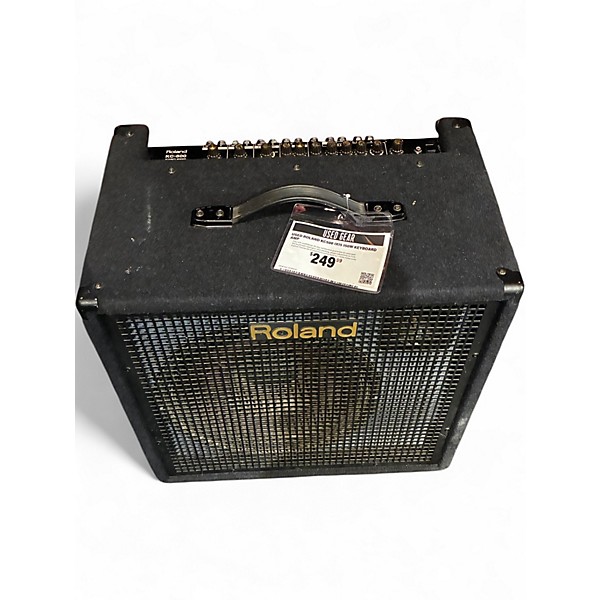 Used Roland KC500 1x15 150W Keyboard Amp