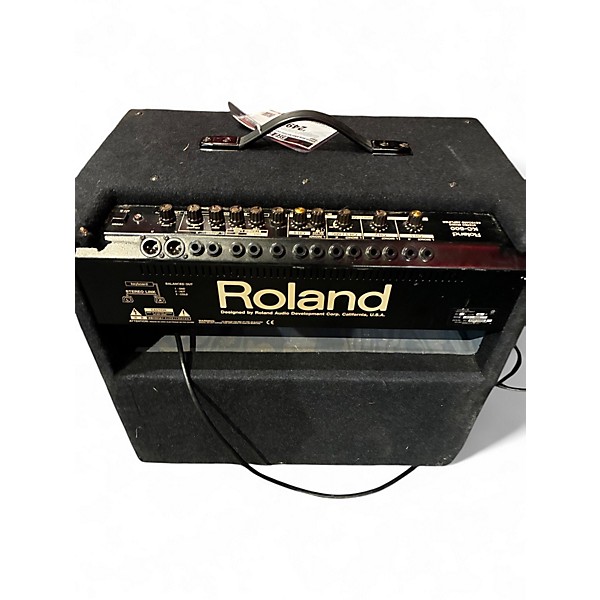 Used Roland KC500 1x15 150W Keyboard Amp
