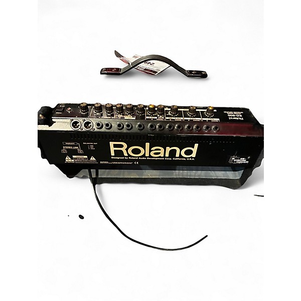 Used Roland KC500 1x15 150W Keyboard Amp